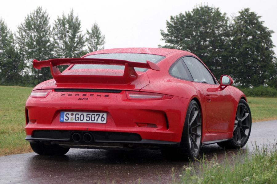  Porsche 911 GT3 2013 года  (фото 69 из 78)